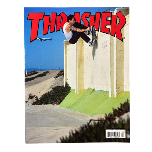 THRASHER MAG #531