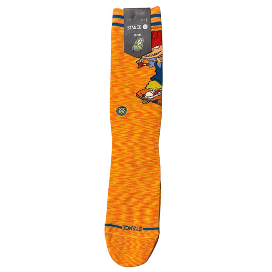 STANCE "SAM AND TWISTER" SOCKS