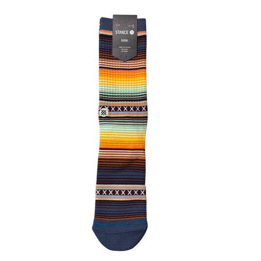 STANCE "CURREN ST CREW" SOCKS