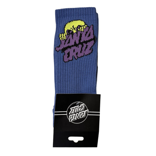 SANTA CRUZ "ALLIEN" SOCKS