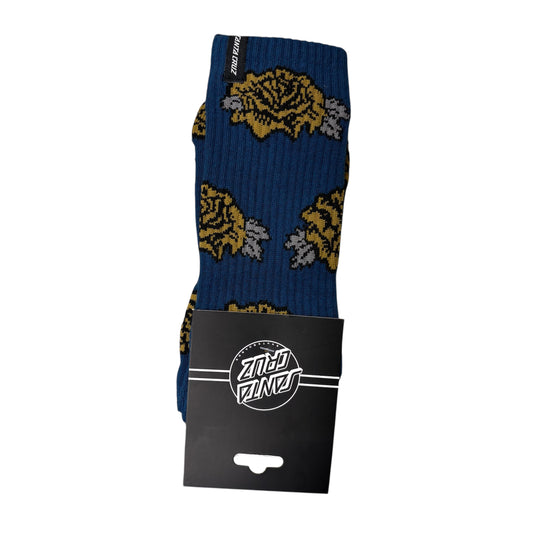 SANTA CRUZ "ROSES" SOCKS