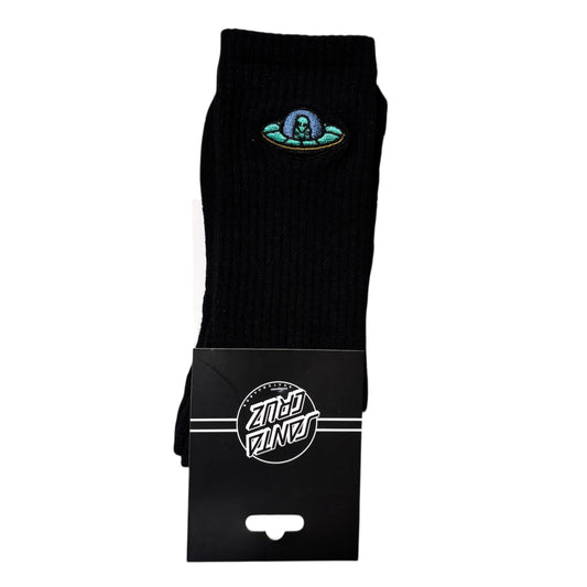 SANTA CRUZ "ALLIEN" SOCKS