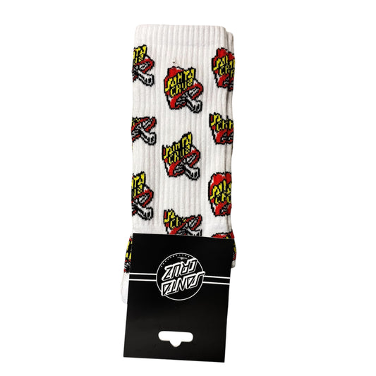 SANTA CRUZ "SHROOM" SOCKS