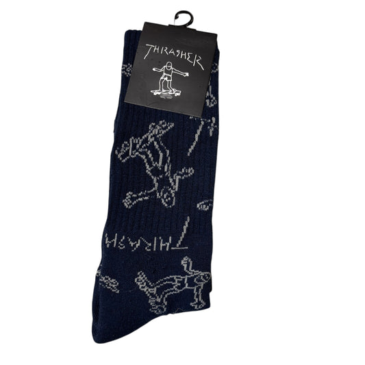 THRASHER "GONZ" SOCKS