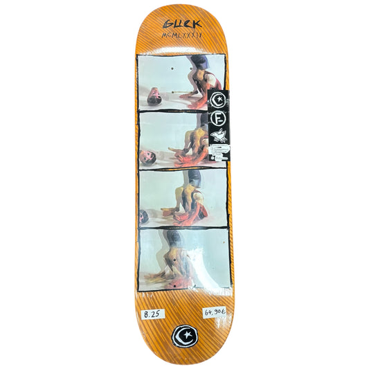 FOUNDATION "CLICK" DECK 8.25