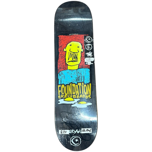 FOUNDATION "SERVOLD" DECK 8.25