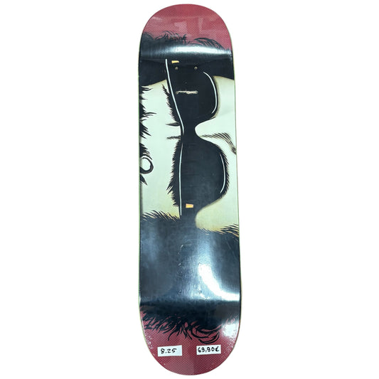 TOY MACHINE "ROMERO DYLAN" DECK 8.25