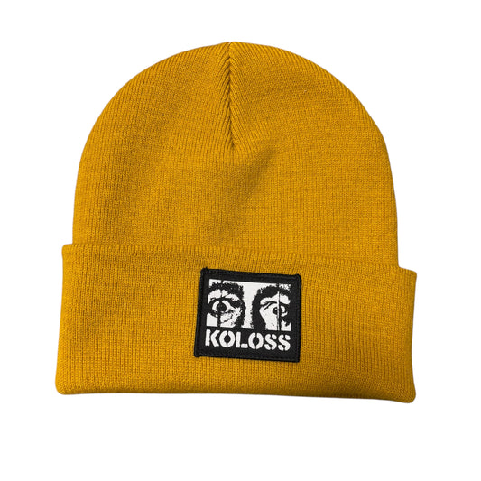 KOLOSS "DALI EYES" BEANIE