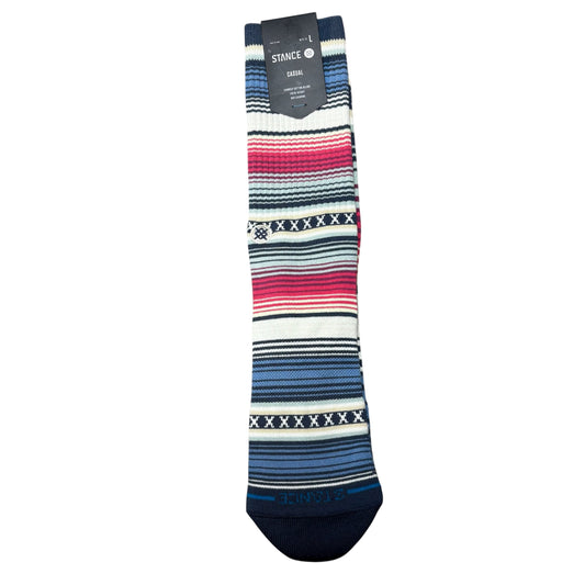 STANCE "CURREN ST CREW" SOCKS