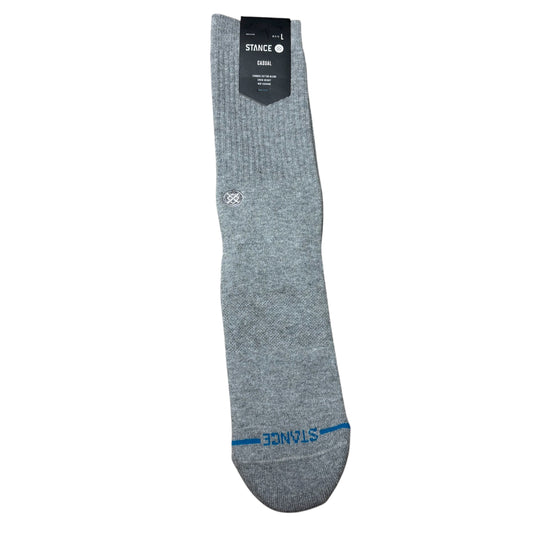 STANCE "ICON GREY" SOCKS