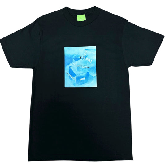 HUF "ICE" T- SHIRT