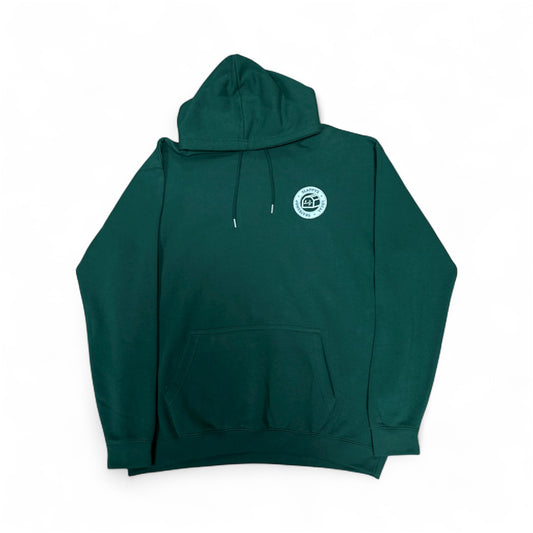 SLAPPYS "OG" HOODIE GREEN
