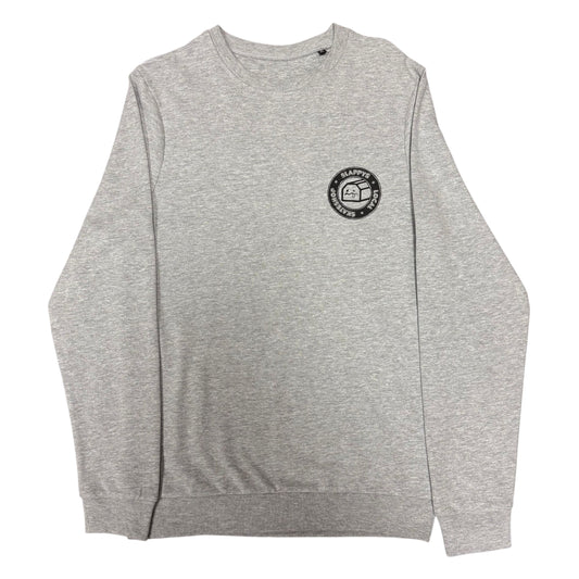 SLAPPYS "OG" SWEATER GREY