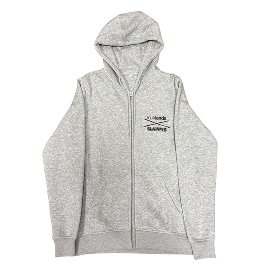 SLAPPYS X ROCKLANDS COLLAB ZIPPER