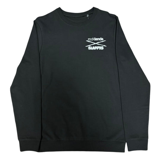 SLAPPYS X ROCKLANDS SWEATER
