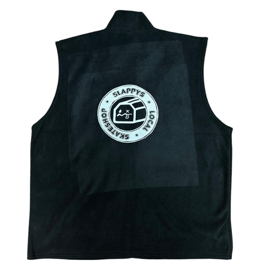 SLAPPYS "OG" FLEECE VEST