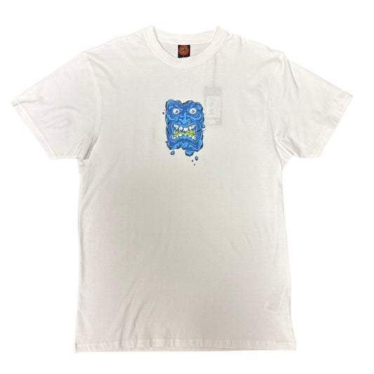 SANTA CRUZ "ROSKOPP" FACE T-SHIRT