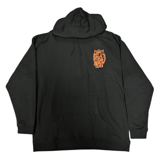 STANCE "WOLFBACK" HOODIE
