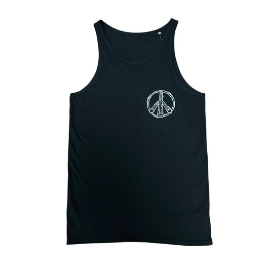 SLAPPYS "PEACE" TANK TOP
