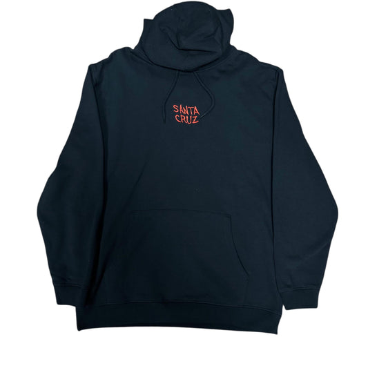 SANTA CRUZ "TORN HAND" HOODIE