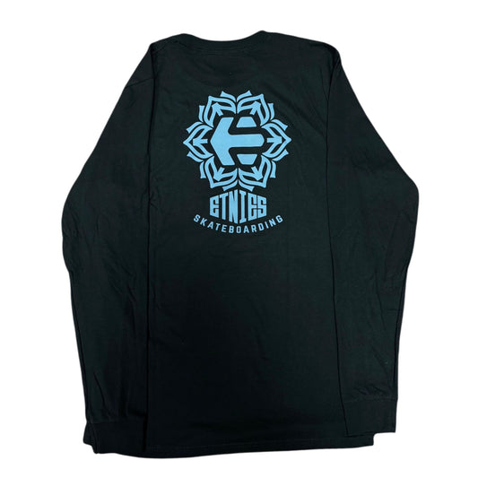 ETNIES "SNOWFLAKE" LONGSLEEVE
