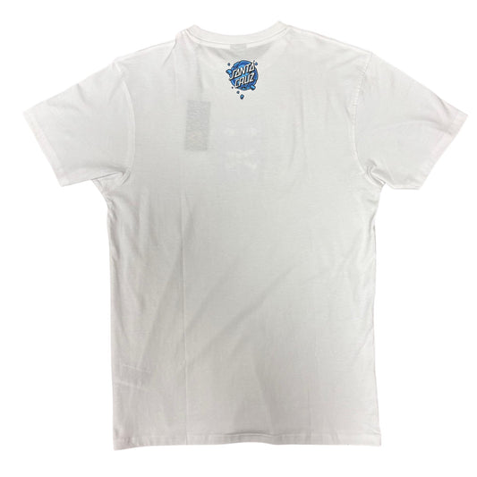 SANTA CRUZ "ROSKOPP" FACE T-SHIRT