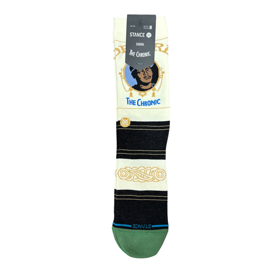 STANCE "THE CHRONIC CREW" SOCKS