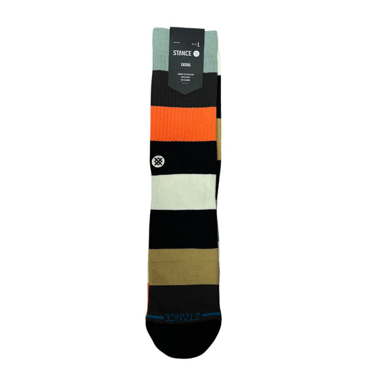 STANCE "INDIFFERENT CREW" SOCKS