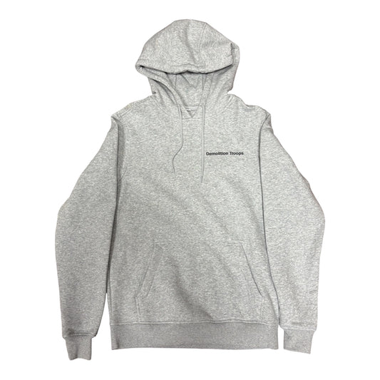 DEMOLITION TROOPS "DIRTY MARY" HOODIE
