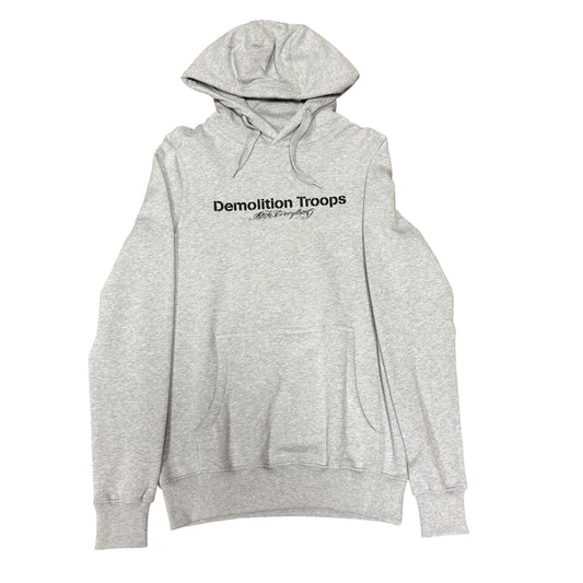 DEMOLITION TROOPS "RIDE EVERYTHING" HOODIE