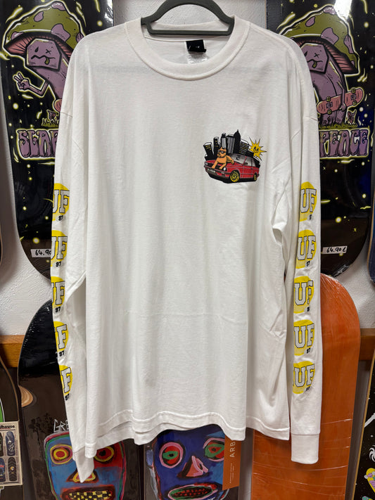 HUF "97" LONGSLEEVE