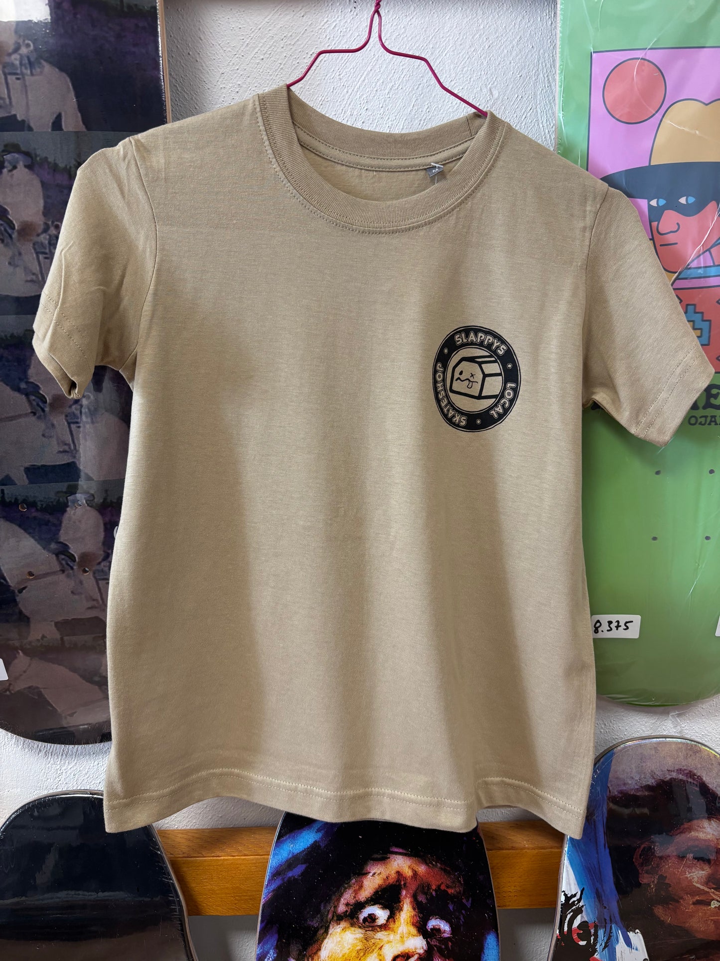 SLAPPYS KIDS "OG" T-SHIRT