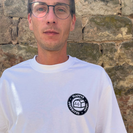 SLAPPYS "OG" T-SHIRT OVERSIZED