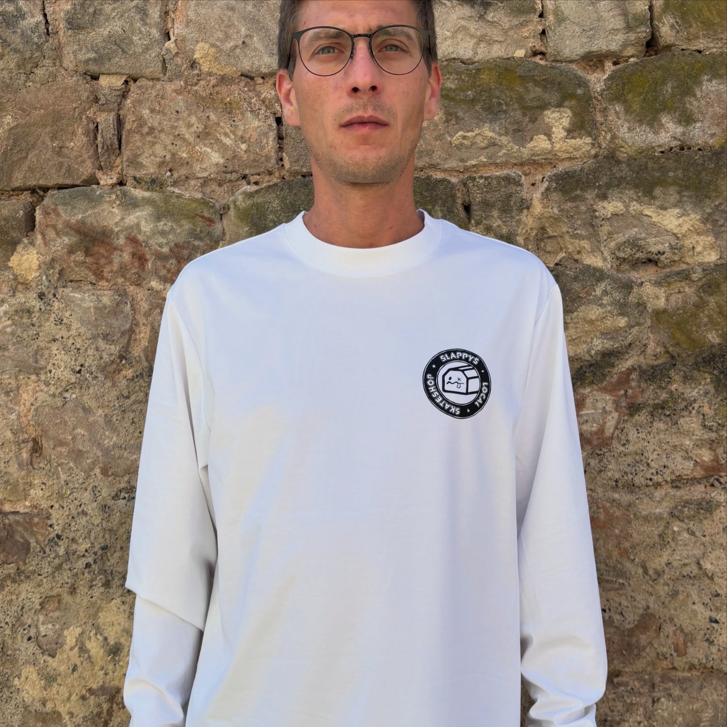 SLAPPYS "OG" LONGSLEEVE