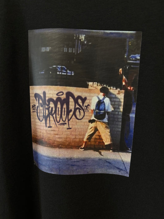 DEMOLITION TROOPS "KIDS" T-SHIRT