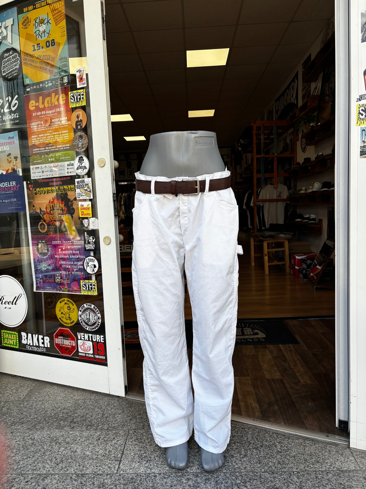 VINTAGE "DICKIES" PANT