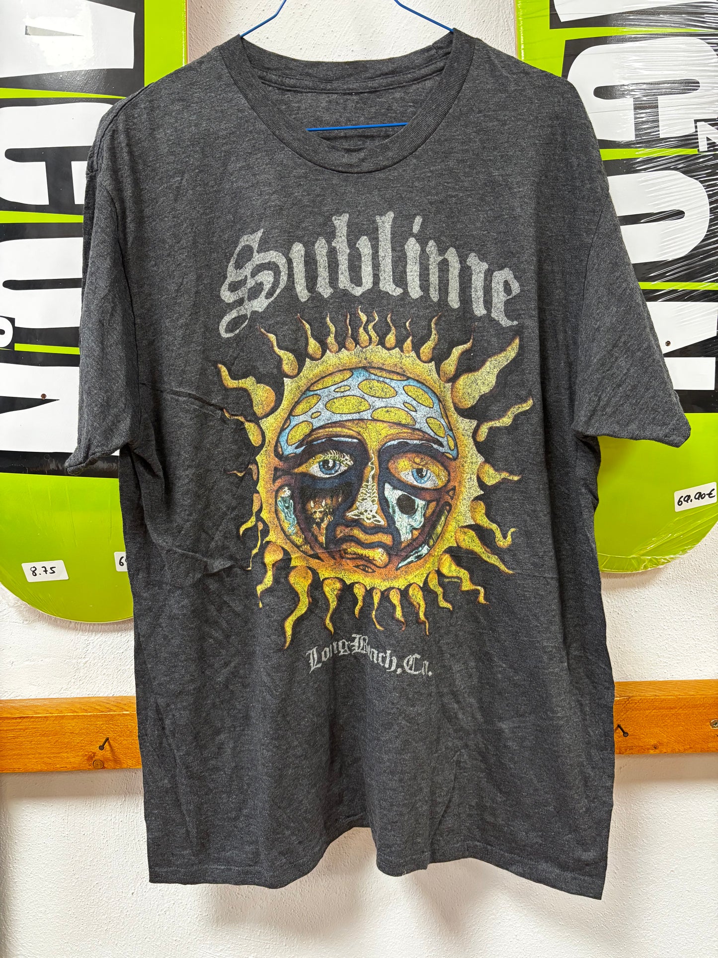VINTAGE "SUBLIME" T-SHIRT