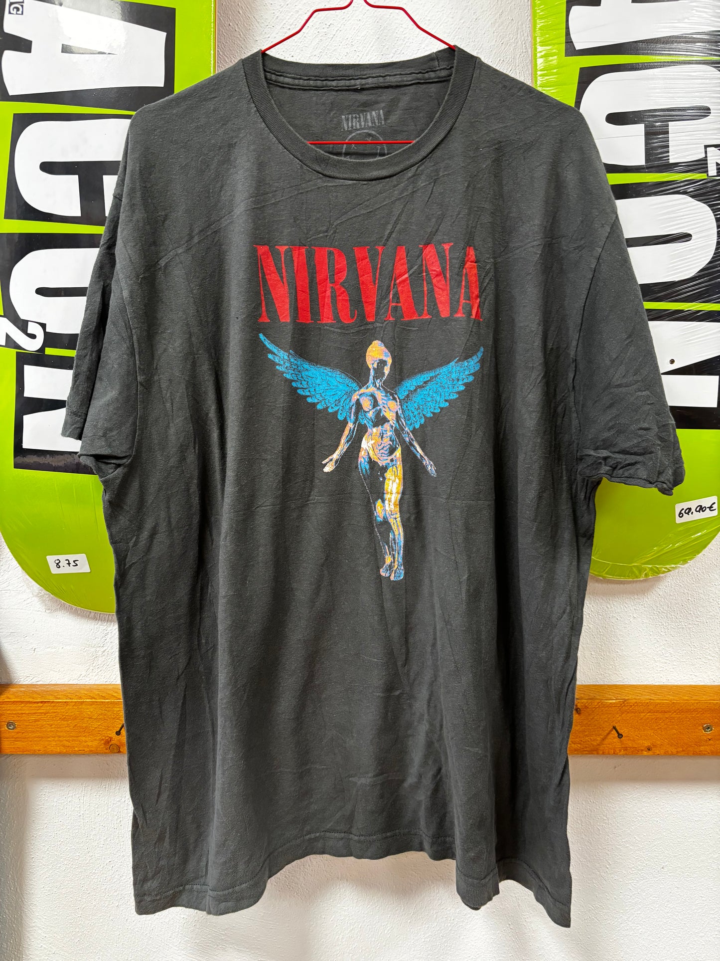 VINTAGE "NIRVANA" T-SHIRT
