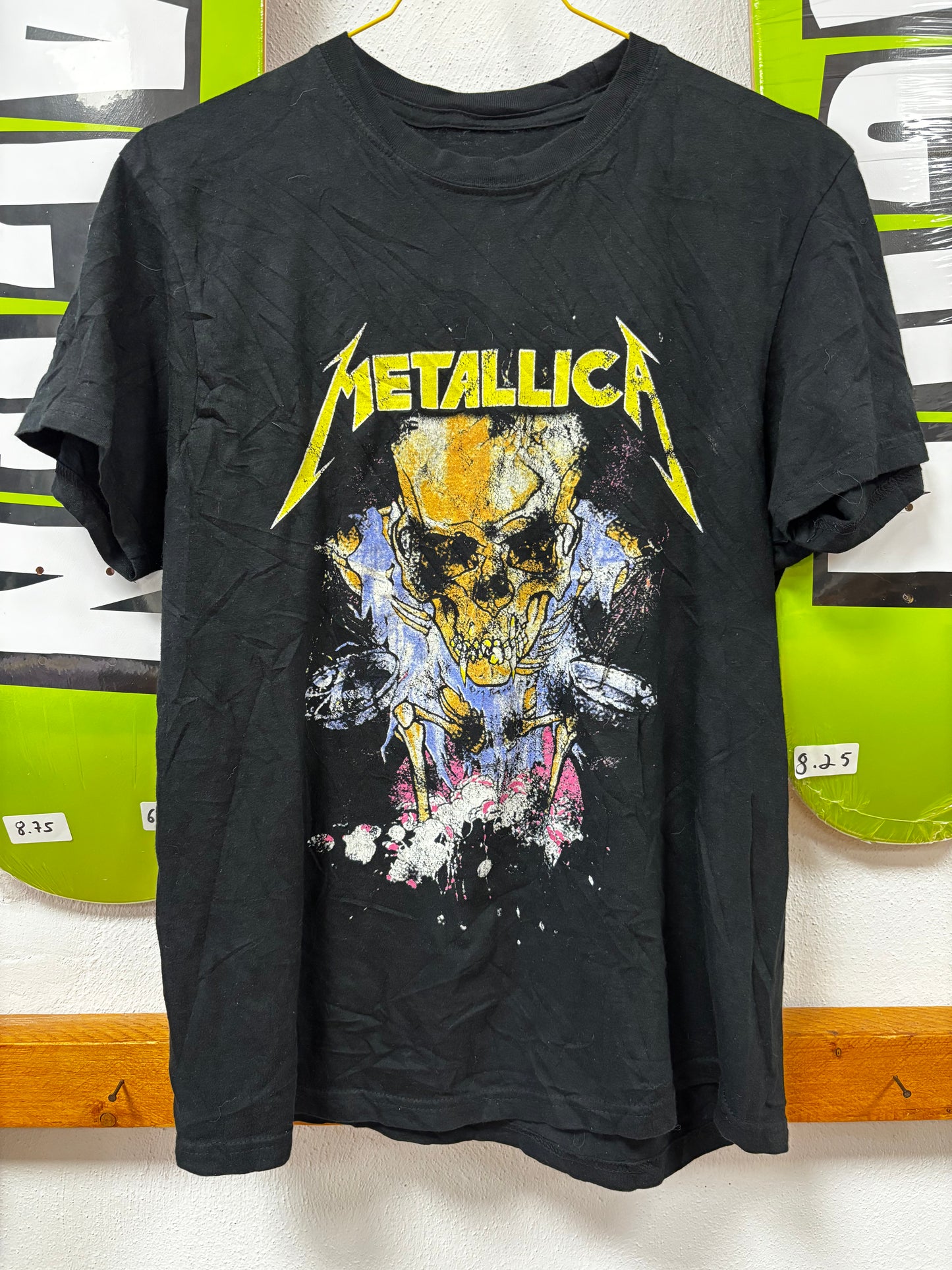 VINTAGE "METALLICA" T-SHIRT
