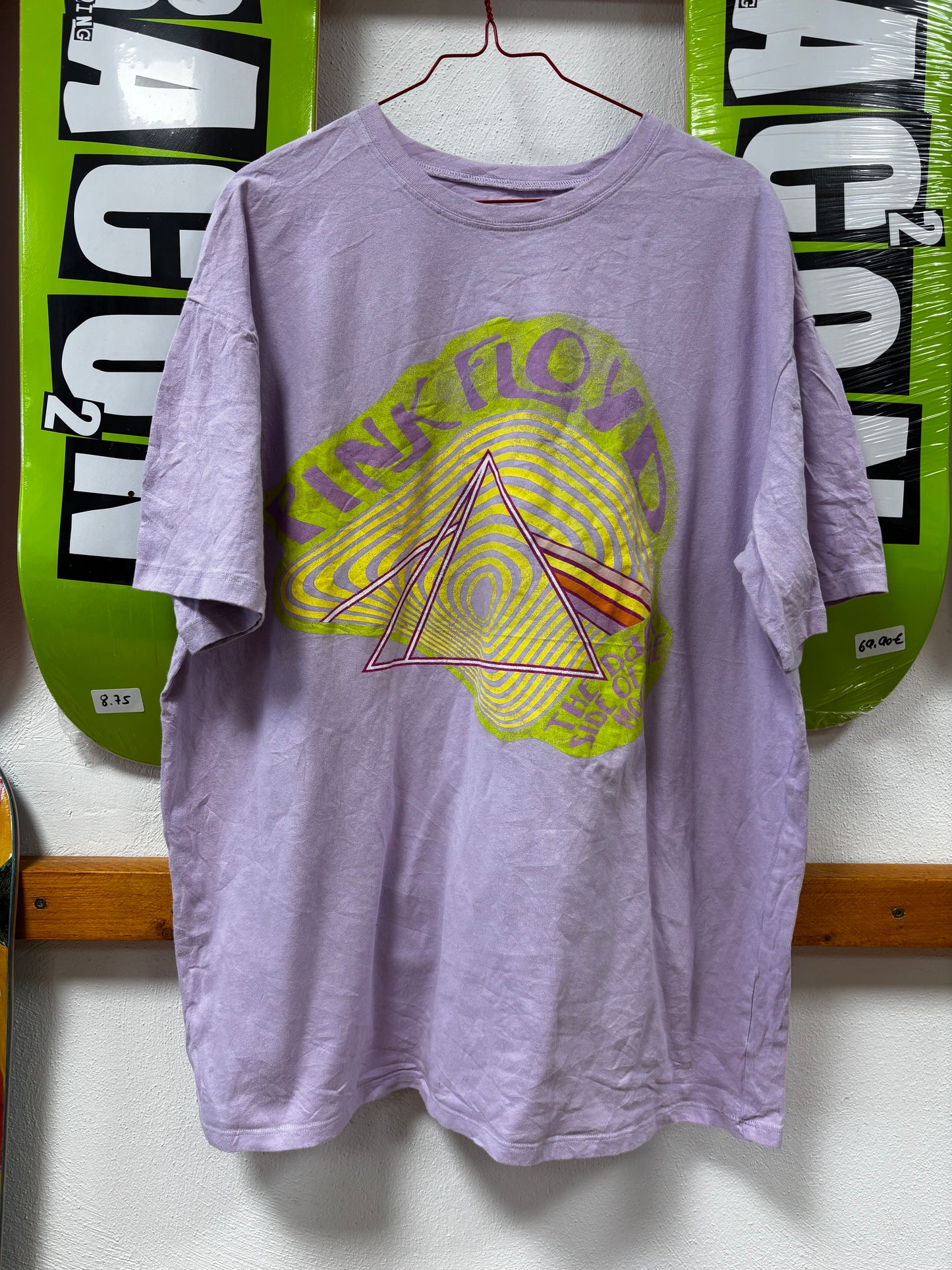 VINTAGE "PINK FLOYD" T-SHIRT