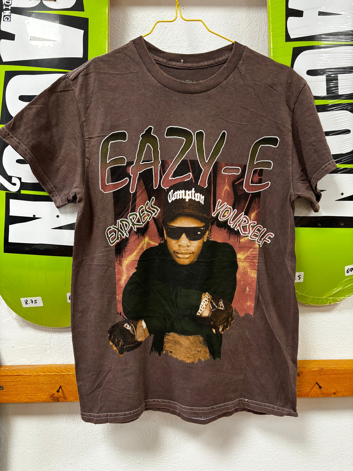 VINTAGE "EASY E" T-SHIRT