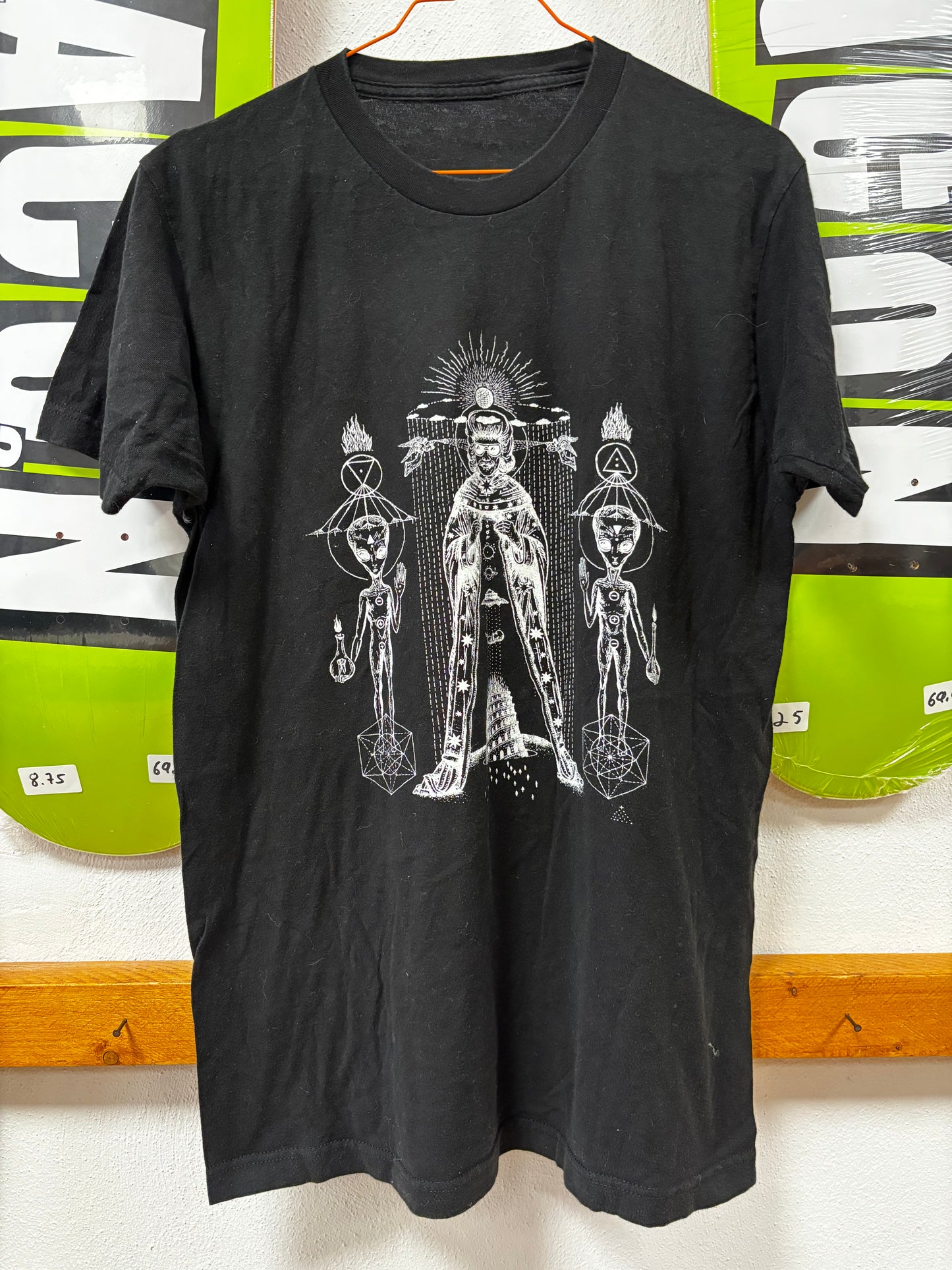 VINTAGE "PUSCIFER" T-SHIRT