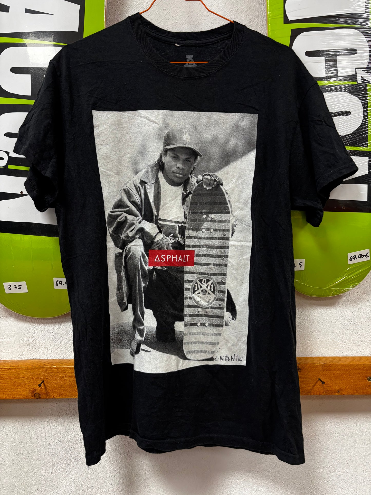 VINTAGE "EASY E" T- SHIRT