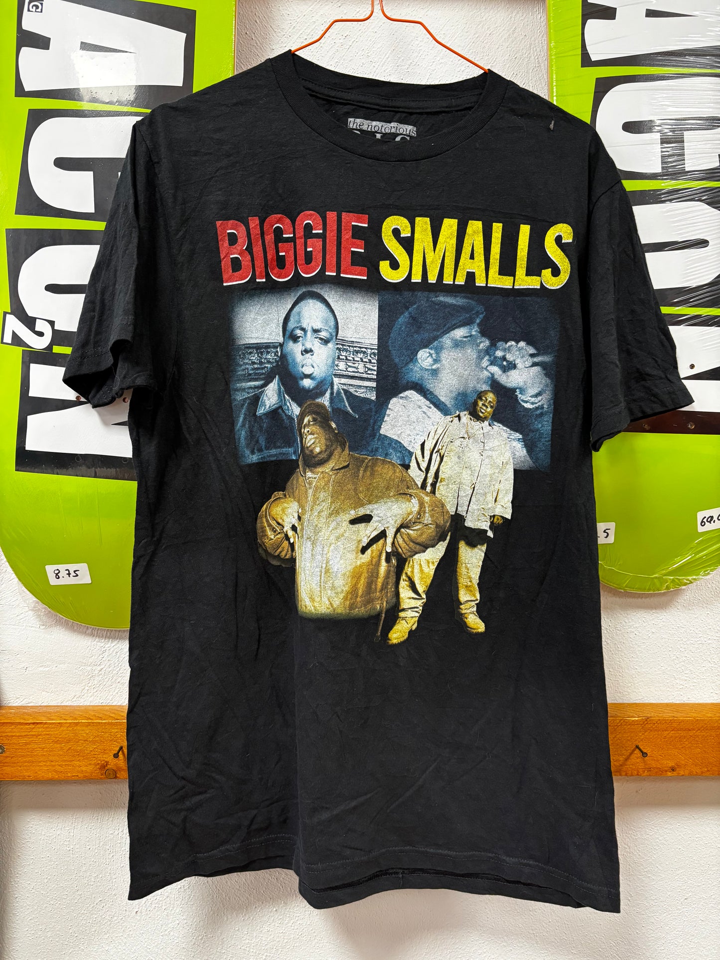 VINTAGE "BIGGIE" T-SHIRT