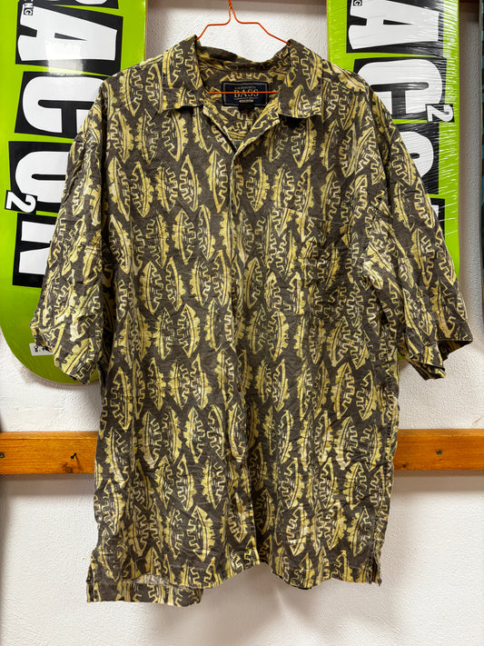VINTAGE "BASS" SHIRT