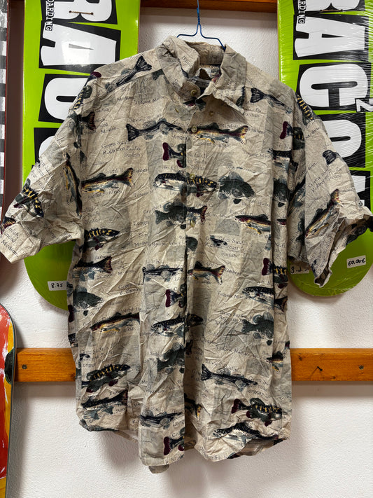 VINTAGE "COLUMBIA" SHIRT