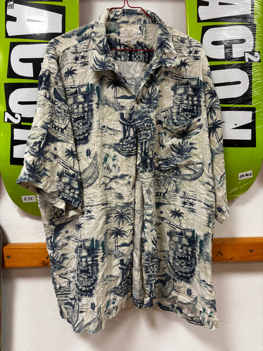 VINTAGE "TOMMY BAHAMA" SHIRT