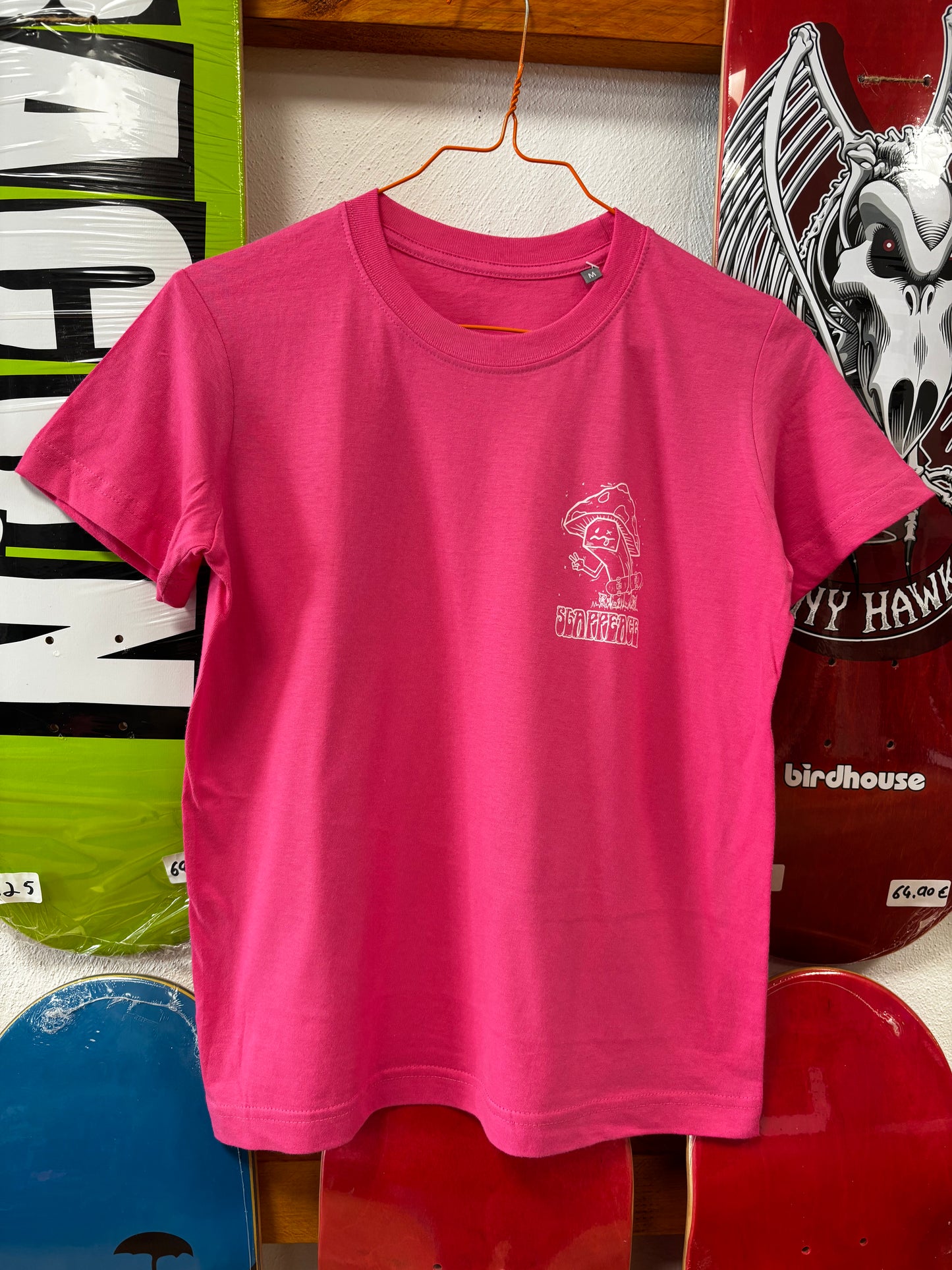 SLAPPYS "SHROOM" KIDS T-SHIRT