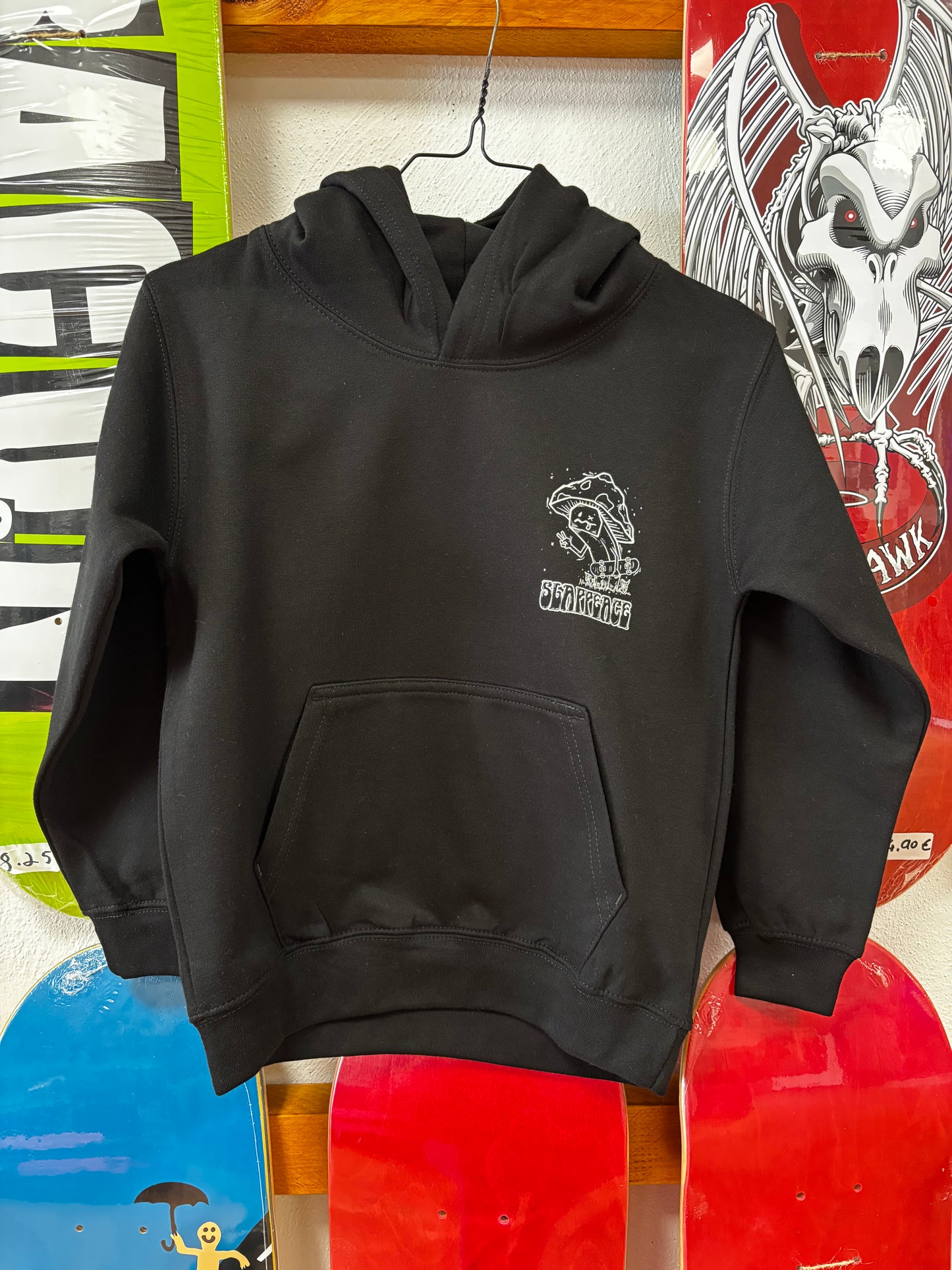 SLAPPYS "SHROOM" KIDS HOODIE