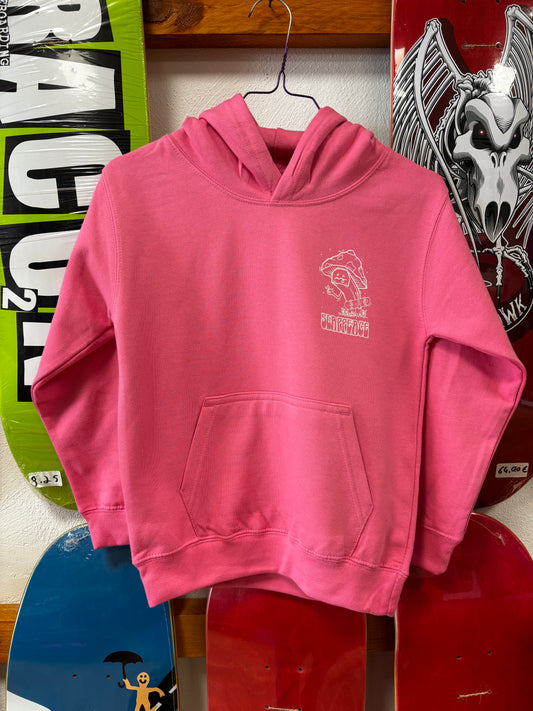 SLAPPYS "SHROOM" KIDS HOODIE